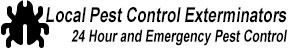Marion WI Pest Control Exterminators